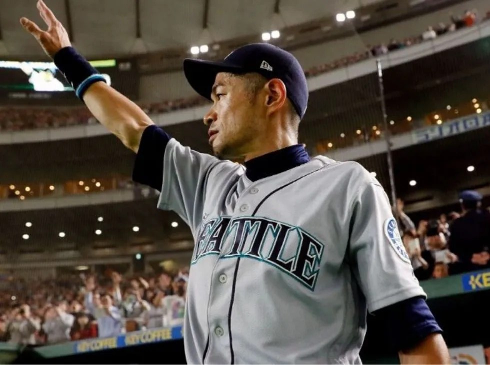 Antes de Ichiro, Nomo fue candidato