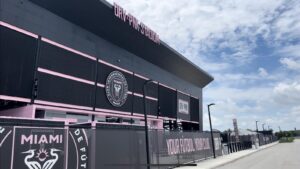 Inter Miami re-names its stadium