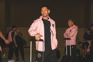 Peligra el debut de Messi y el Inter Miami en la MLS para esta temporada 2024. (Foto: 'X' Inter Miami C.F.)