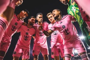 Messi y el Inter Miami preparados para enfrentar el inicio de la temporada de MLS 2024 contra el Real Salt Lake. (Foto: 'X' Inter Miami CF)