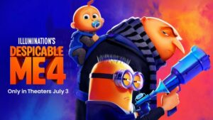el nuevo tráiler de la saga, con la aparición de Sofía Vergara