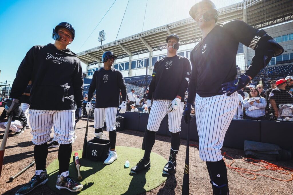 Yankees, tiene una gran oportunidad en el Spring Training de la MLB