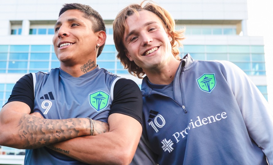 seattle de la vega