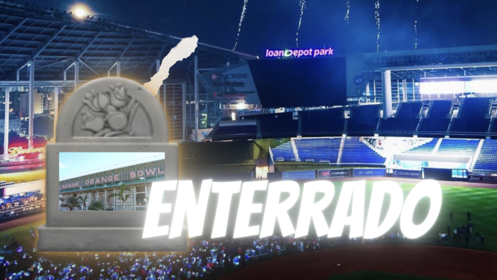 Serie del Caribe: El estadio enterrado en el loanDepot Park