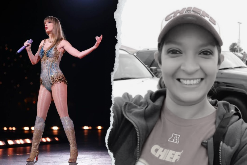 Taylor Swift hace una donación de $100,000 dólares para la familia de la victima mortal en el tiroteo de Kansas City. (Fotos: 'Instagram' @taylorswift / 'Facebook' Elizabeth López-Galvan)