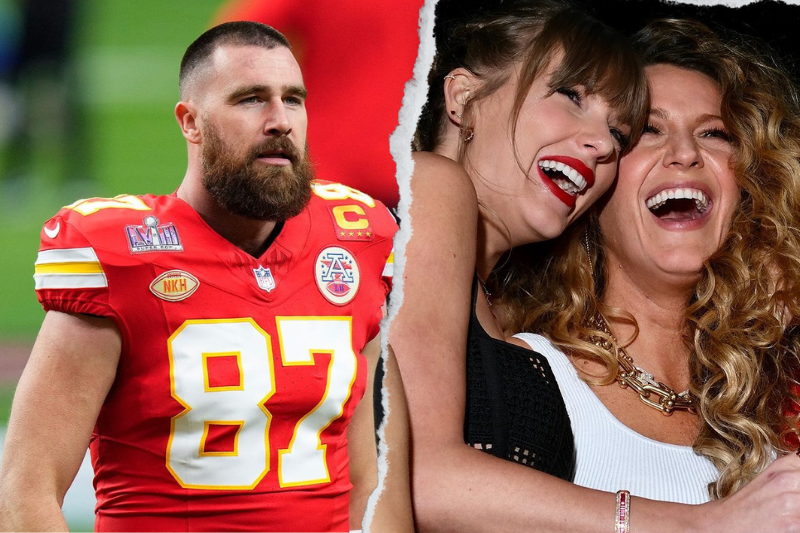 Taylor Swift si llegó a Las Vegas para el Super Bowl LVIII entre los Chiefs y los 49ers. (Foto: 'Instagram' @NFL)