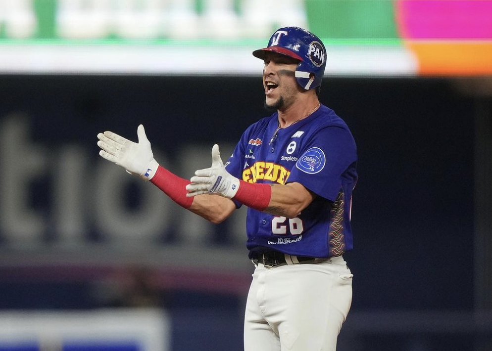Venezuela ya está clasificado a las semifinales de la Serie del Caribe