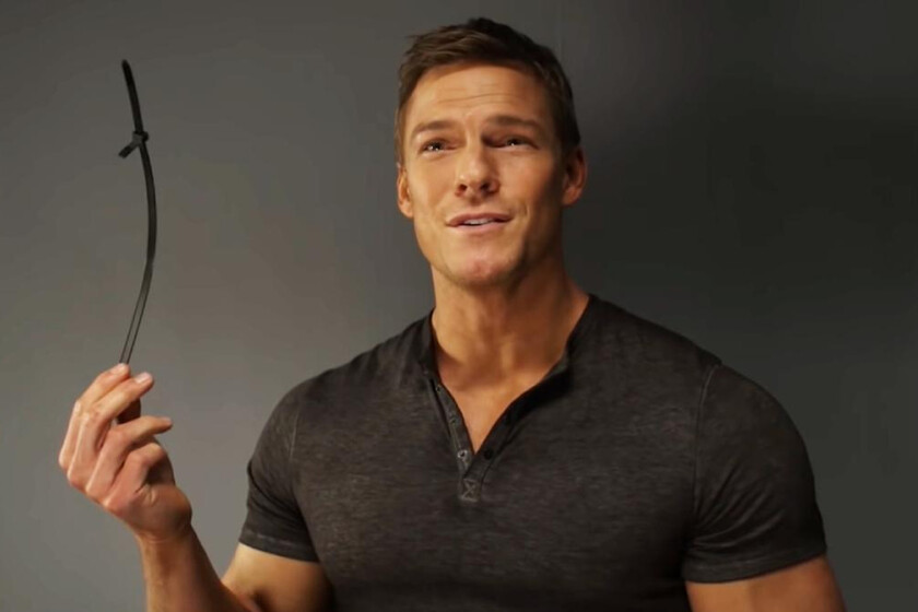 "A nadie le importa realmente la actuación". El inaudito motivo por el que el protagonista de 'Reacher' falló en un casting de Marvel