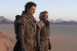 la obra maestra de la ciencia ficción adaptada en una trilogía de novelas gráficas