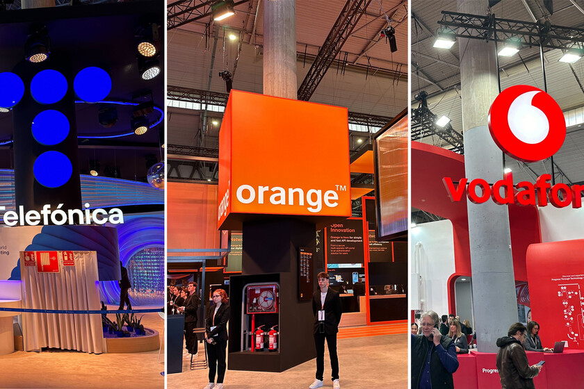 Llevo muchos años viendo demos del 5G en el MWC y es la primera vez que alguna me parece útil
