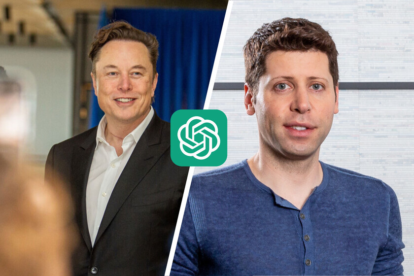 Elon Musk acaba de poner una denuncia contra OpenAI y Sam Altman. El motivo: quieren ganar dinero