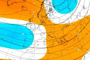 Algo difícil de creer está pasando en Groenlandia y eso ha convertido a marzo en nuestra mejor baza contra la sequía