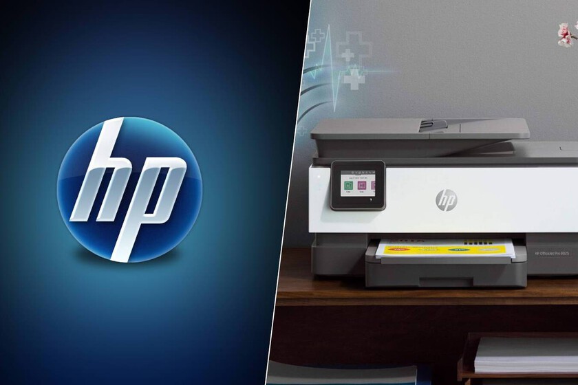 HP quiere que pagues 33 euros al mes por alquilar una impresora (porque suscribirte a su tinta no era suficiente)