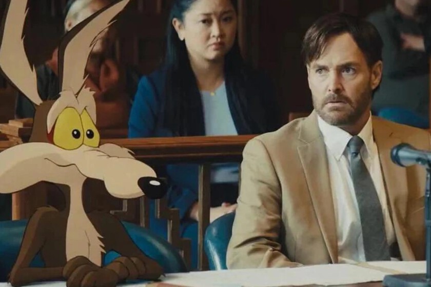 Will Forte ha disfrutado de 'Coyote Vs Acme', pero advierte que probablemente no veremos jamás esta nueva película maldita. "Tendríais que estar orgullosos de ella"