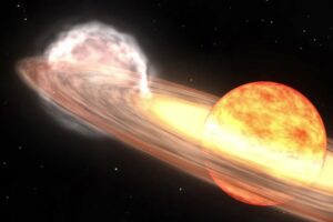 El estallido de una estrella será visible a simple vista en el cielo nocturno. La última vez que ocurrió fue en 1946
