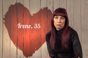 'First Dates', la soltera de Sabadell piensa que a su cita le falta calle. "Soy una cateta en Beverly Hills"