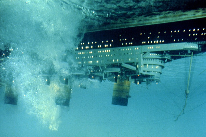Últimos días para ver gratis en streaming una de las mejores películas de catástrofes. Una aventura impresionante que se merienda a 'Titanic'