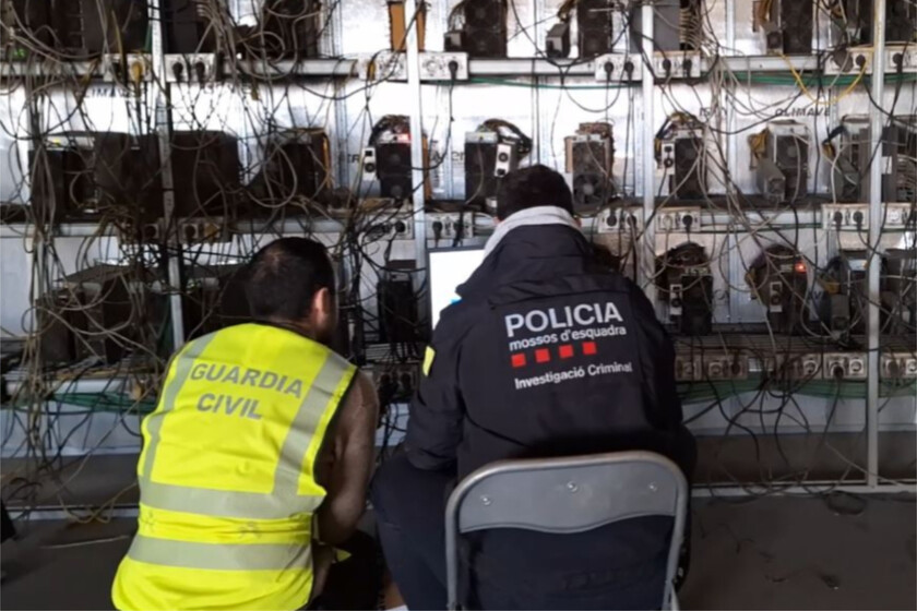 había defraudado 4,5 millones de euros en electricidad