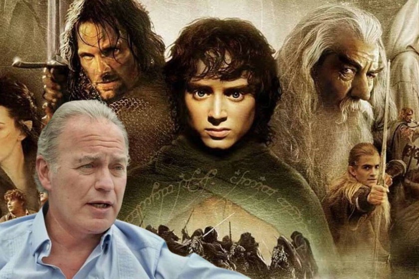 El secreto español detrás de 'El señor de los anillos', la conexión entre Tolkien y Bertín Osborne que nadie esperaba