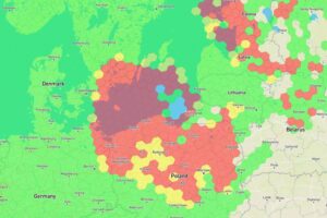 El GPS en el Báltico tiene interferencias desde hace meses y cada vez está más claro el culpable: Rusia