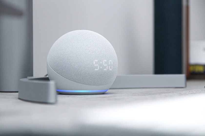 Amazon se ha cargado el nombre 'Alexa'. Se usa un 90% menos para llamar a niñas recién nacidas que antes del primer Echo
