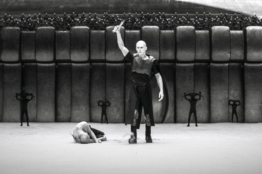 Parte Dos', cómo el director de fotografía Greig Fraser ayudó a crear la escena más espectacular de la película entre tecnología infrarroja y dolores de cabeza