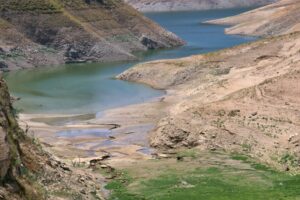 Nuestros embalses tienen un grave problema estructural. Y los expertos llevan años advirtiéndonoslo