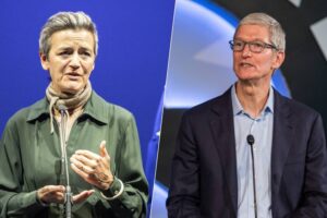 Apple argumenta que Spotify no le paga nada por utilizar sus servicios y tecnología. Es una defensa floja, floja, floja