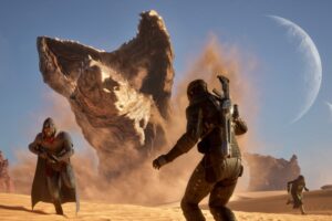 Awakening’ muestra Arrakis como nunca antes y nos deja con la miel en los labios