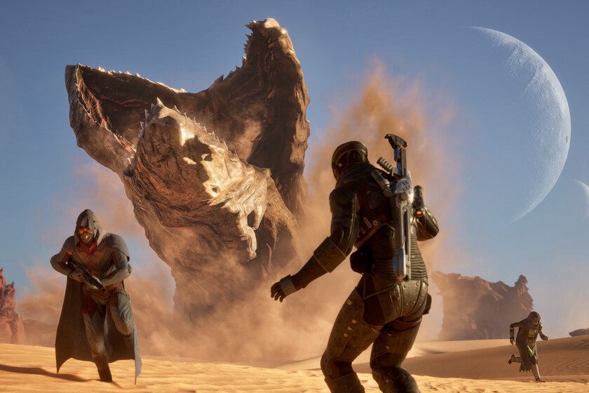 Awakening’ muestra Arrakis como nunca antes y nos deja con la miel en los labios