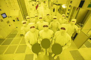 Samsung se está preparando para soportar la embestida de Intel frente a una TSMC intratable. Este es su plan