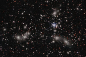 El James Webb acaba de resolver el misterio de la reionización, o cómo surgió la luz en el universo