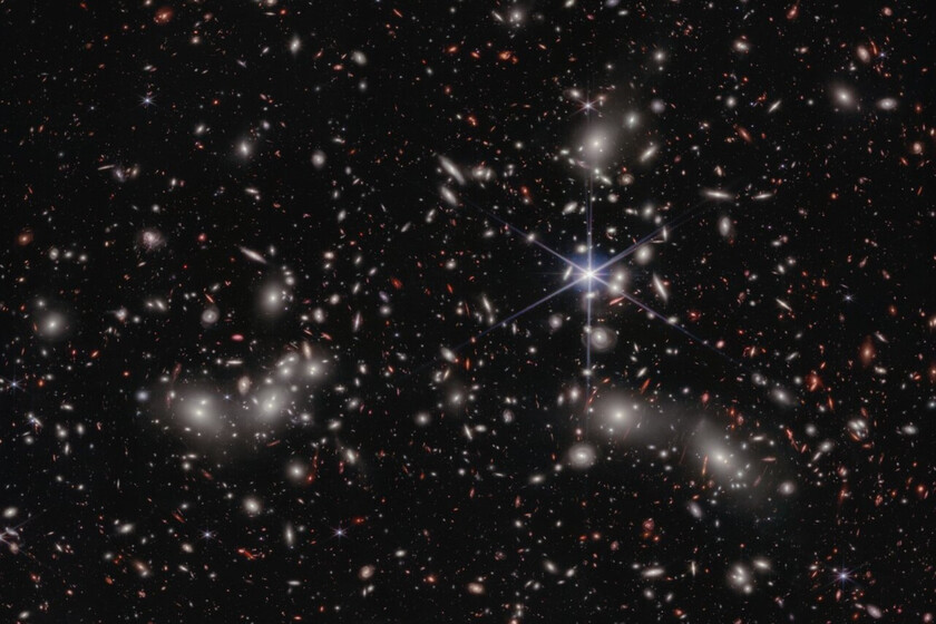 El James Webb acaba de resolver el misterio de la reionización, o cómo surgió la luz en el universo