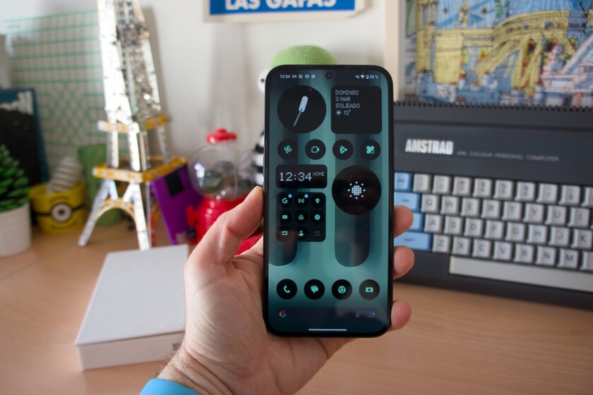 Nothing se ha aliado con el gigante Perplexity para llevar la IA al Phone (2a)