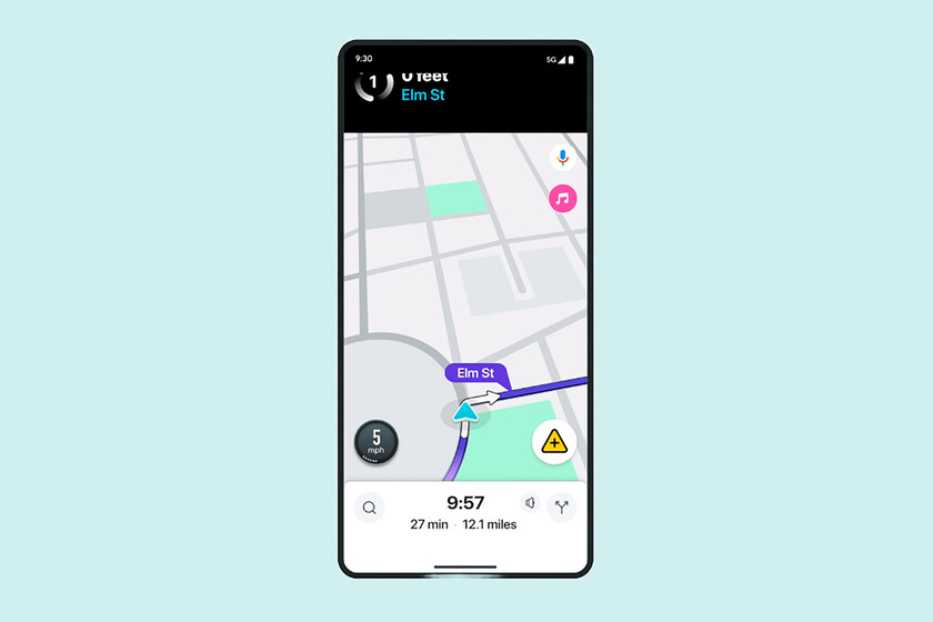 Waze evoluciona para ayudarnos con las rotondas más complicadas y prepara el despliegue de otras estupendas novedades