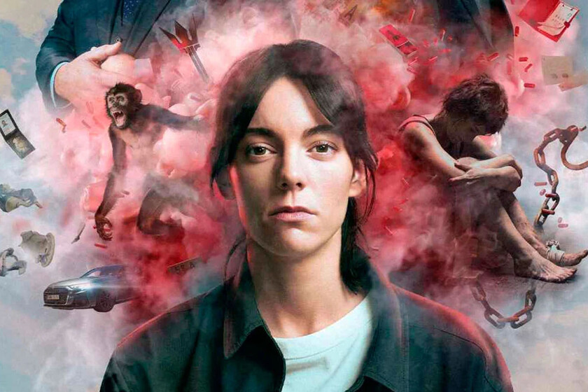 Qué significan los monos de 'Reina Roja', y por qué son tan importantes en la serie de Amazon Prime Video