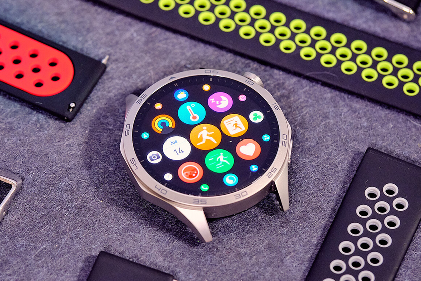 cinco relojes inteligentes con mucha clase para regalarle