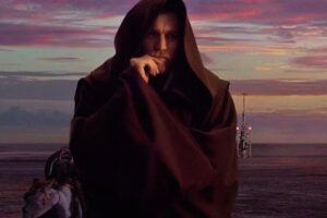 "¡Dónde están las malditas lunas!". Ewan McGregor no sabía muy bien qué estaba haciendo rodando el momento cumbre de la trilogía de precuelas de 'Star Wars'
