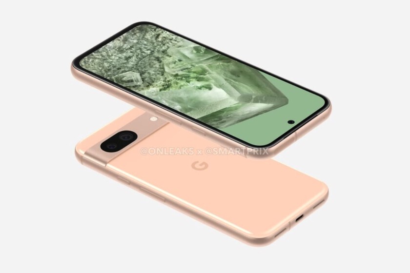 El Google Pixel 8a tendrá una desagradable sorpresa en su precio final, según WinFuture