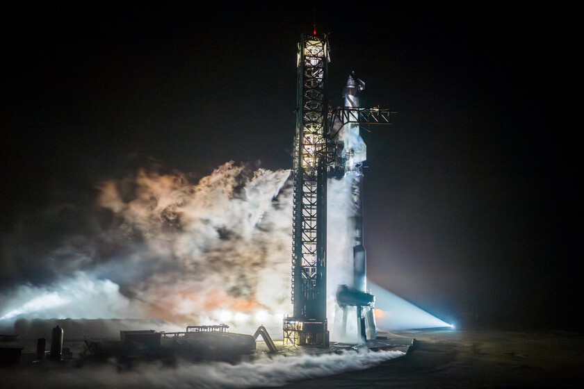 Ya hay fecha para el vuelo 3 de Starship. Con 17 mejoras en el cohete, SpaceX cree que a la tercera va la vencida