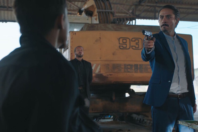 Si has devorado 'Entrevías', en Netflix tienes otra serie bastante mejor y con los mismos productores y protagonistas en una despiadada lucha de poder