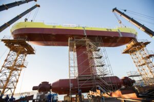 Las mareas son energía infinita sin explotar. Una empresa gallega hará el primer parque mareomotriz flotante para aprovecharla