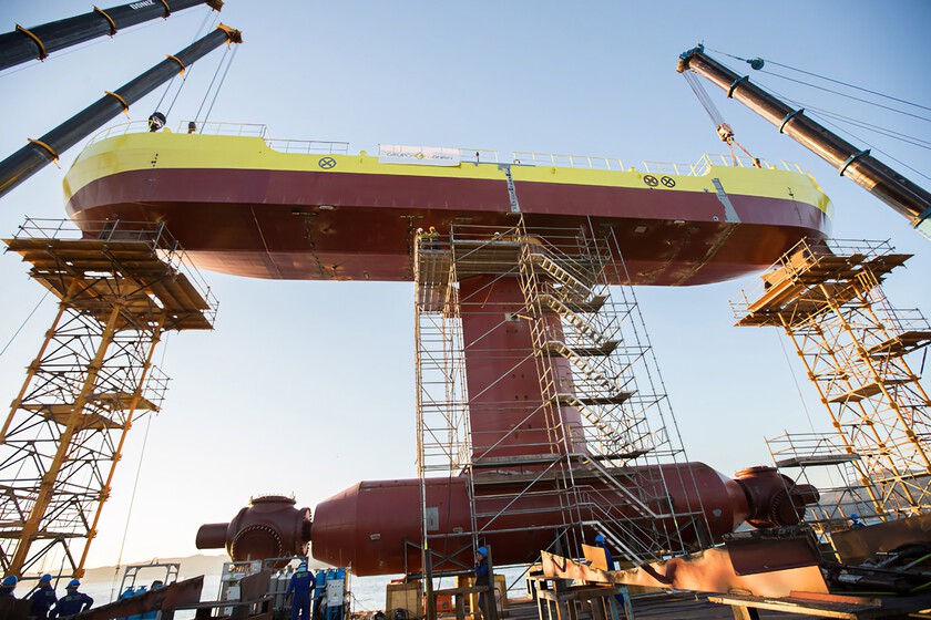 Las mareas son energía infinita sin explotar. Una empresa gallega hará el primer parque mareomotriz flotante para aprovecharla
