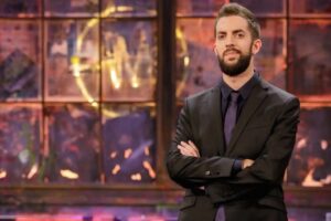 David Broncano y 'La resistencia'