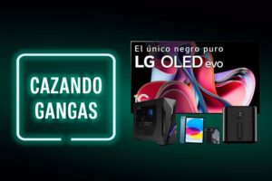Los mejores precios del fin de semana en smart TVs, teléfonos, tablets, ordenadores y más: Cazando Gangas