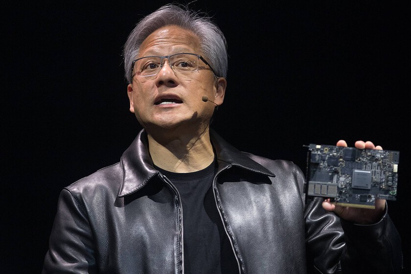 NVIDIA no para de subir en bolsa. La cuestión es si estamos ante la mayor burbuja del siglo