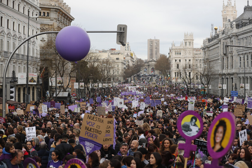 seguir movilizando a millones de personas cinco años después
