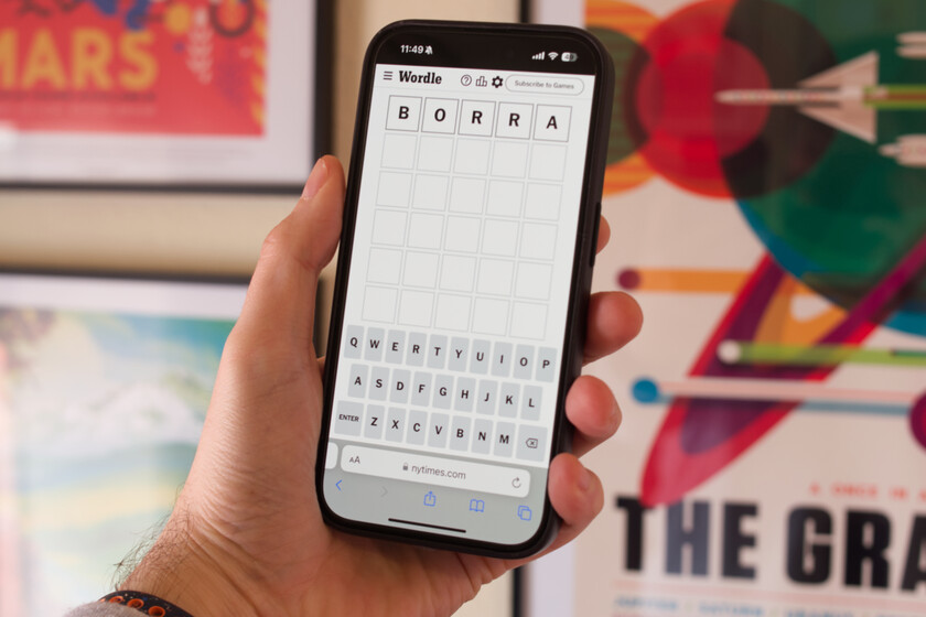El New York Times pagó más de un millón de dólares por Wordle. Ahora va a por sus clones