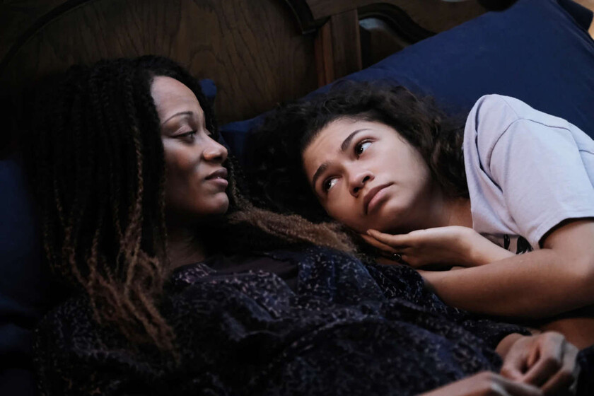 "Llevo seis meses sin pagar el alquiler y Zendaya en París". Una actriz de 'Euphoria' desvela el mal rato que está pasando por el parón de la serie de HBO