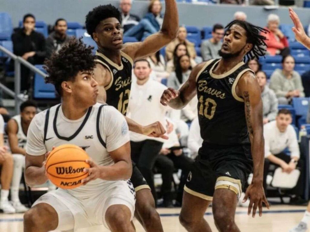 Osmar García y LMU cayeron en la final de la SAC